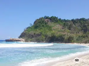 Pantai Popoh