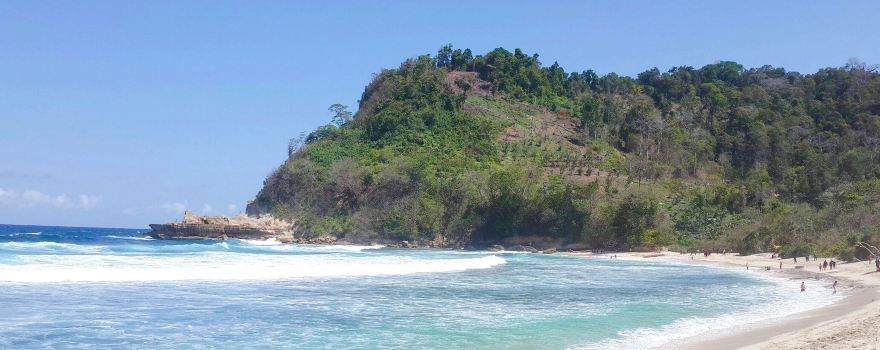 Pantai Popoh