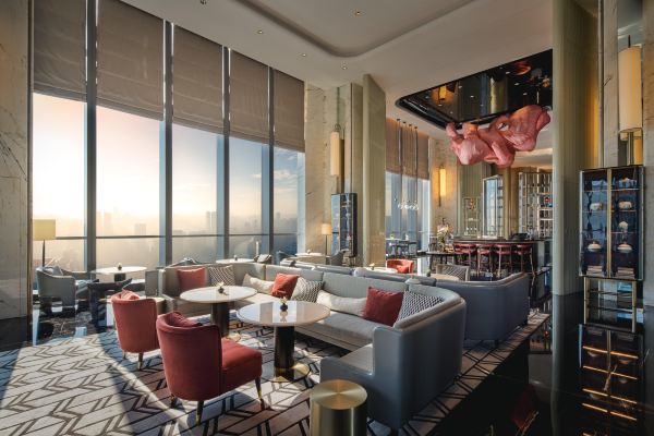 成都瑯珀·凯悦臻选酒店·云轩