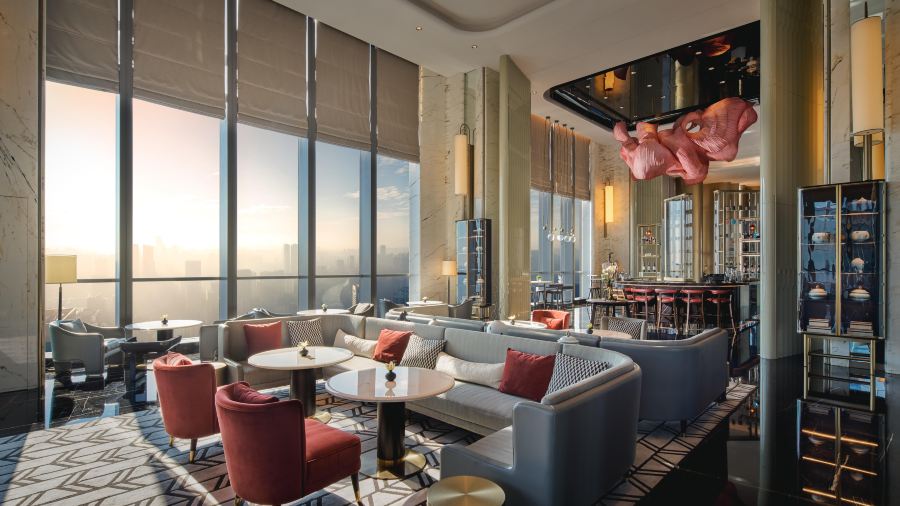 成都瑯珀·凯悦臻选酒店·云轩