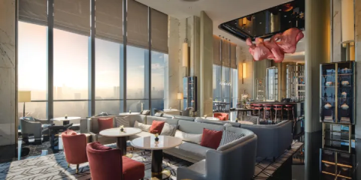 成都瑯珀·凱悦臻選酒店·雲軒