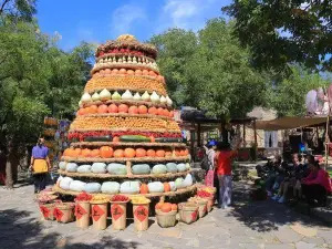 Popular Fall Viewing Attractions in Yishui