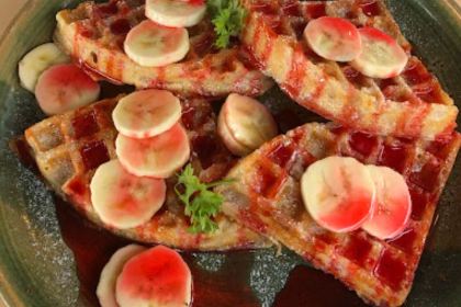 Indiana vegan Cafe & Yoga