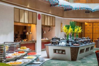 明都國際會議中心餐廳