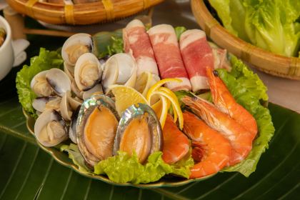 鹤山方圆福朋喜来登酒店·宜客乐西餐厅