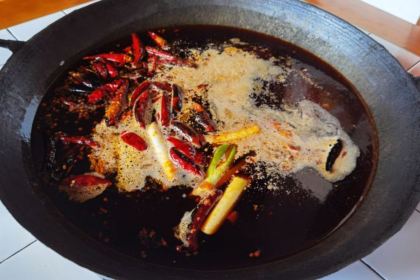 四眼串串(绍庆店)