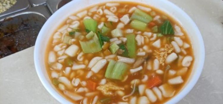 Qinwashougan Noodles