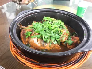 NAN ZHONG CU CAI GUAN