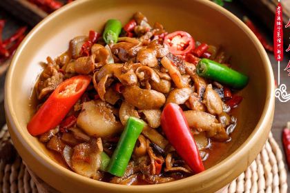 老常德钵子菜馆(河街店)