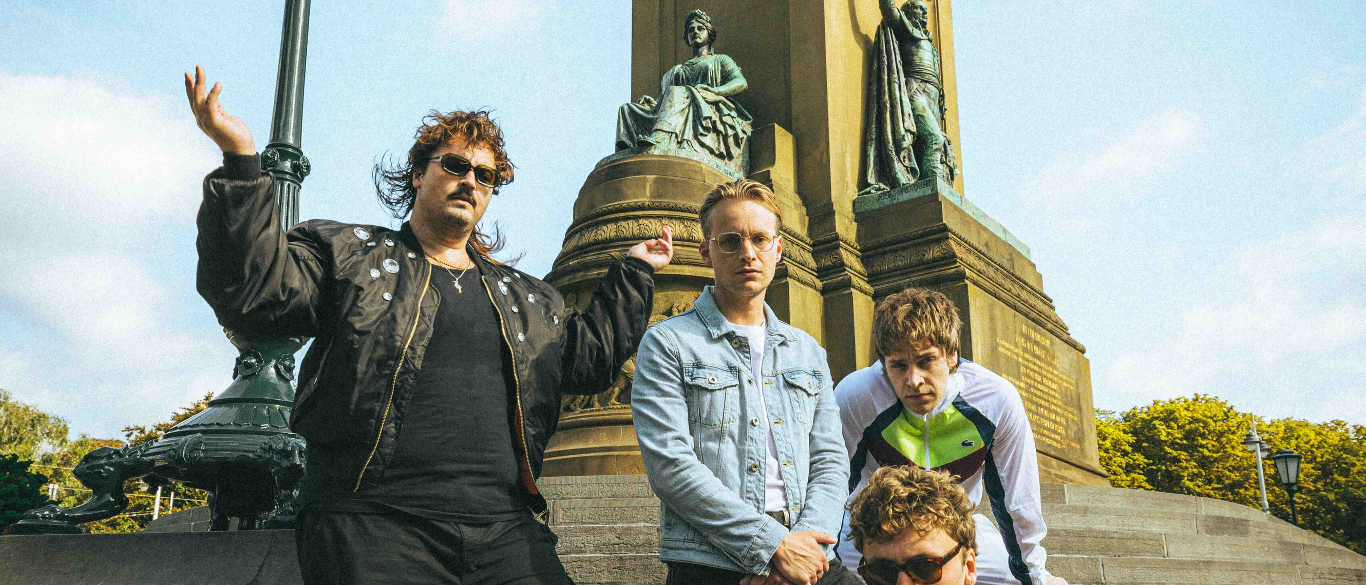 【รอตเตอร์ดัม】Wodan Boys คอนเสิร์ต | Rotown