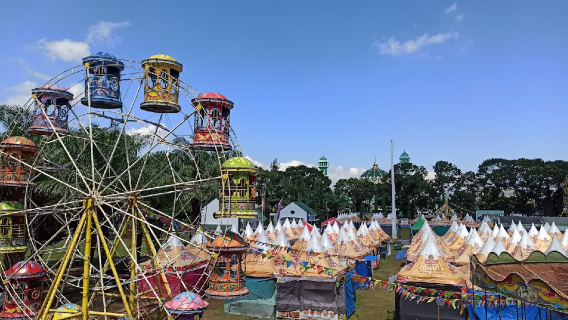 Central Park Probolinggo