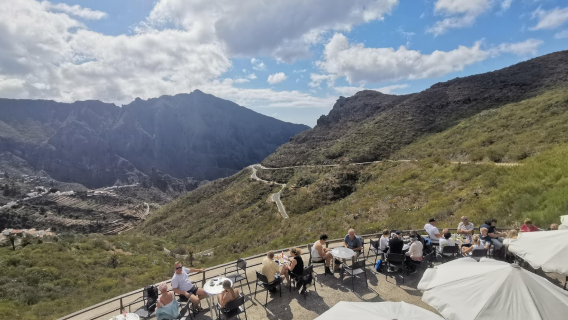 Mirador de Masca