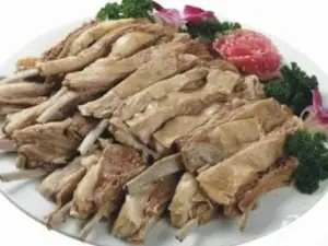 马占海炕锅烤羊肉城