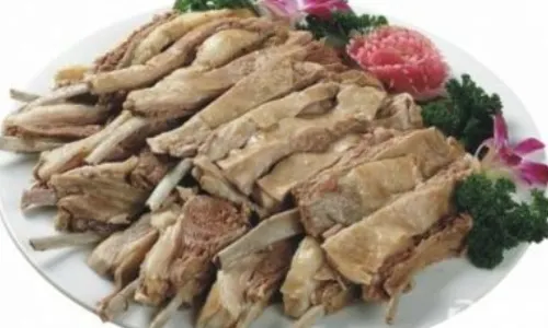 马占海炕锅烤羊肉城