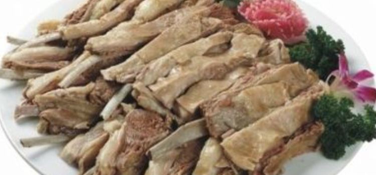 马占海炕锅烤羊肉城