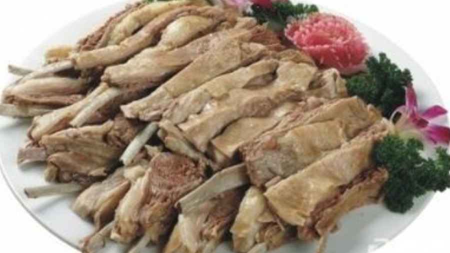 马占海炕锅烤羊肉城