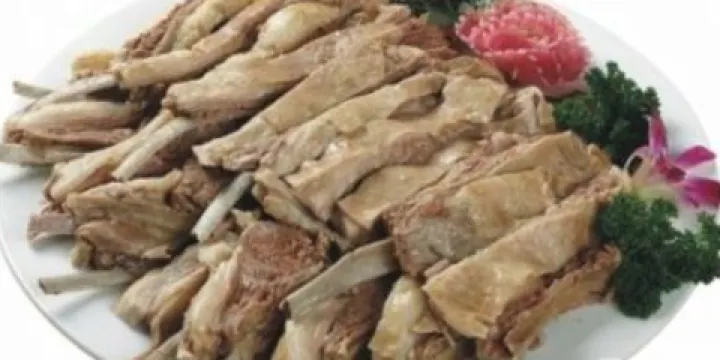 馬占海炕鍋烤羊肉城