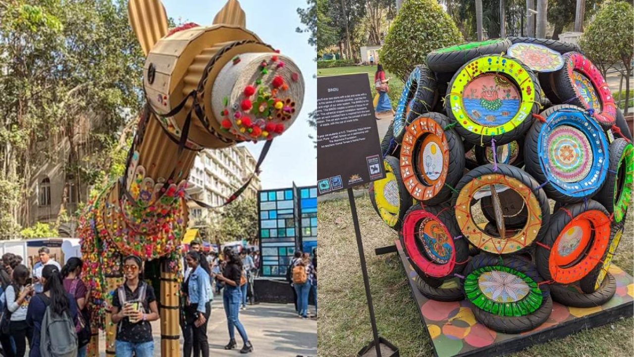 Kala Ghoda Arts Festival | Mumbai