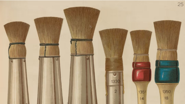 Art of Commerce: Trade Catalogs in Watson Library | The Metropolitan Museum of Art