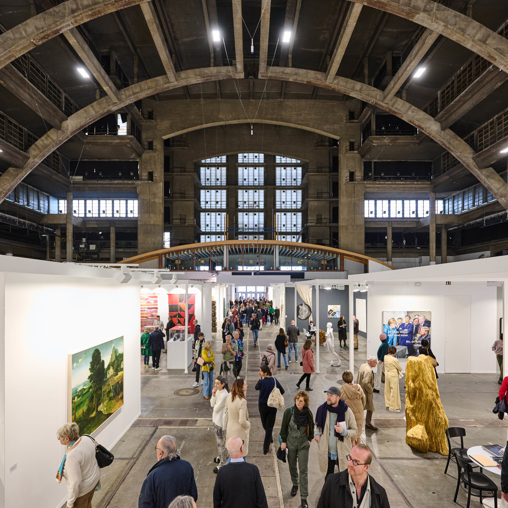 Art Brussels 2025 | Brussels Expo