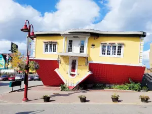 Upside Down House