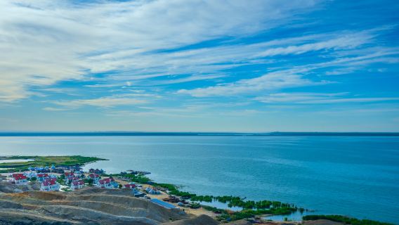 Ulungur Lake Park