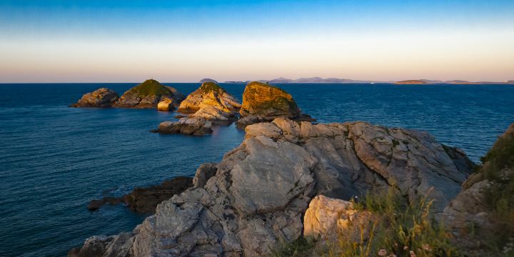 Haxian Island
