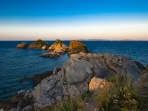 哈仙島