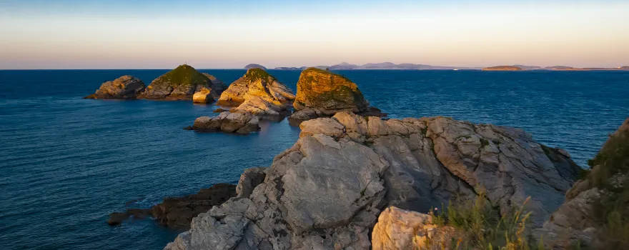 Haxian Island