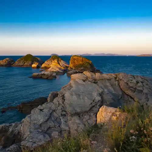 哈仙島