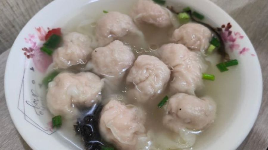 正宗閩北建甌扁肉（鳳鳴公寓店）