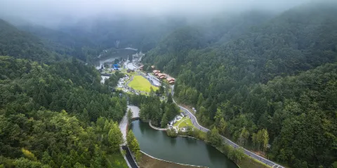 神農天池景區門票成人