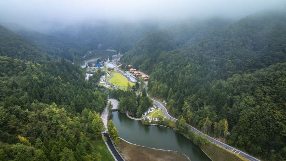 Shennong Tianchi Scenic Area