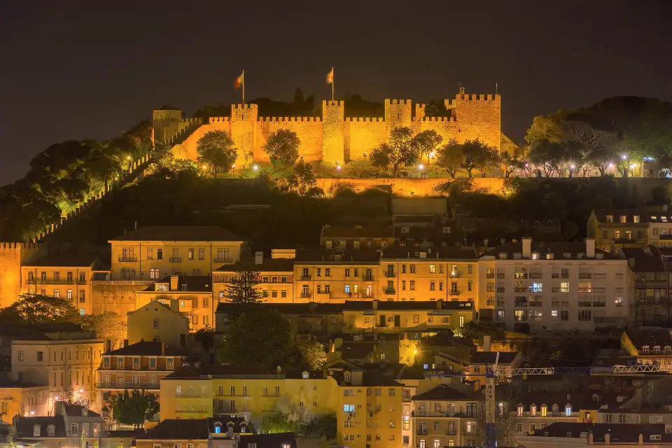 4_São Jorge Castle