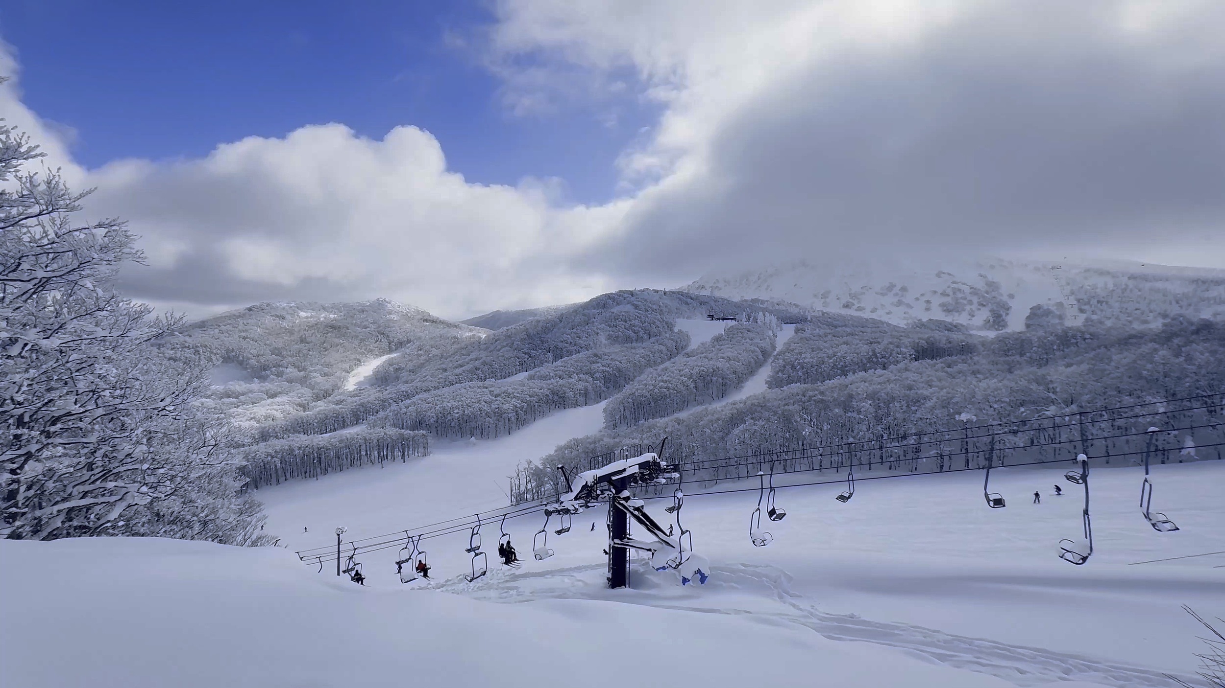 藏王溫泉滑雪場