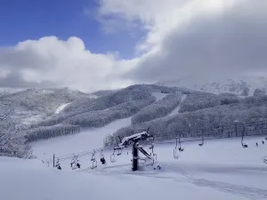 Zao Onsen Ski Resort