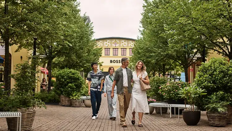 Hotels in der Nähe von Wertheim Village