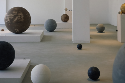 Ruach Gallery首展《風與息》 | 台州