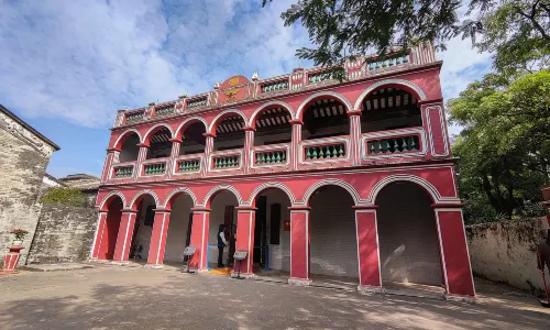 The Museum of The Former Residence of Dr. Sun Yat-Sen