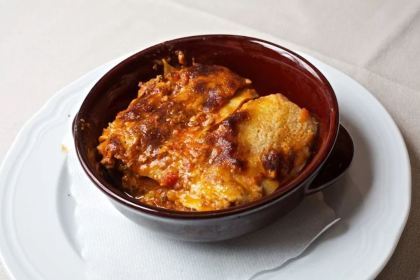 RISTORANTE LA GROTTA GUELFA