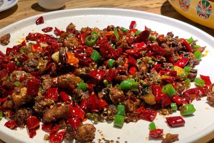 辣子村土碗菜精品中餐(上城壕街店)