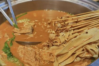 正宗阳山牛杂(东城店)