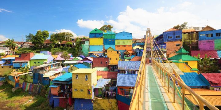 Kampung Warna Warni Jodipan