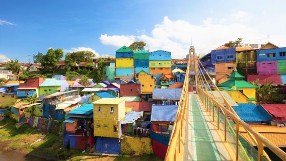 Kampung Warna Warni Jodipan