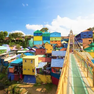 Kampung Warna Warni Jodipan