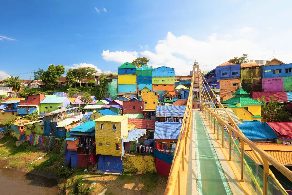 Kampung Warna Warni Jodipan