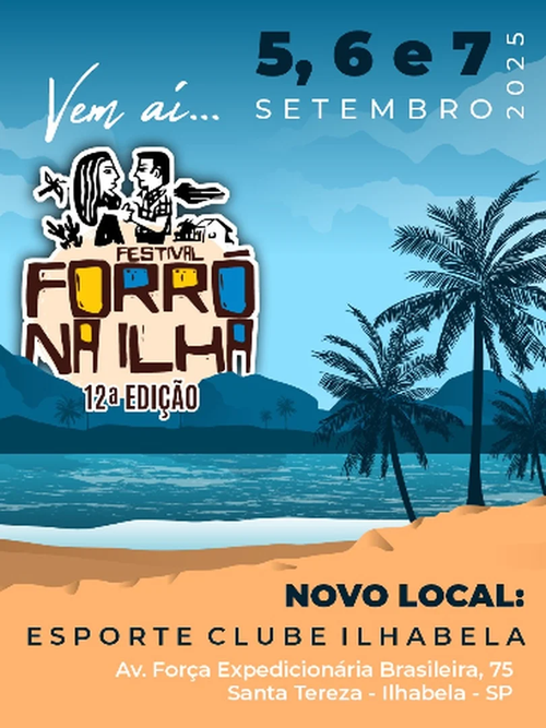 Forró on the Island Festival | Ilhabela