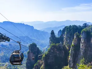 Tianzishan Cableway