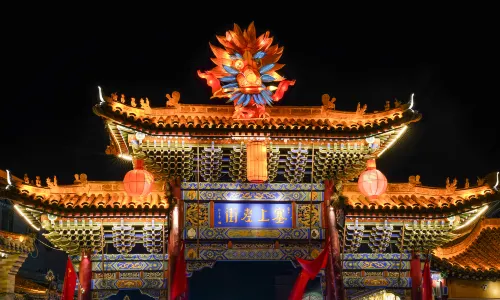 Sai Shang Ancient Street