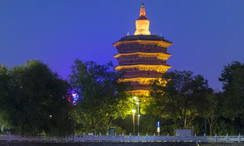 Wen Feng Pagoda